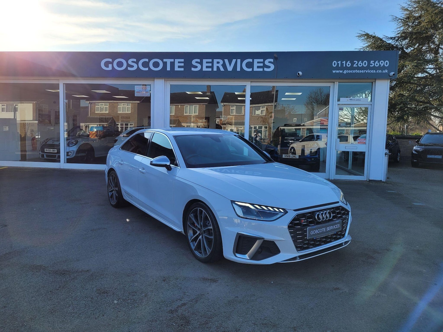 Used Audi A4 2020 for sale - 77978272: Photo 2