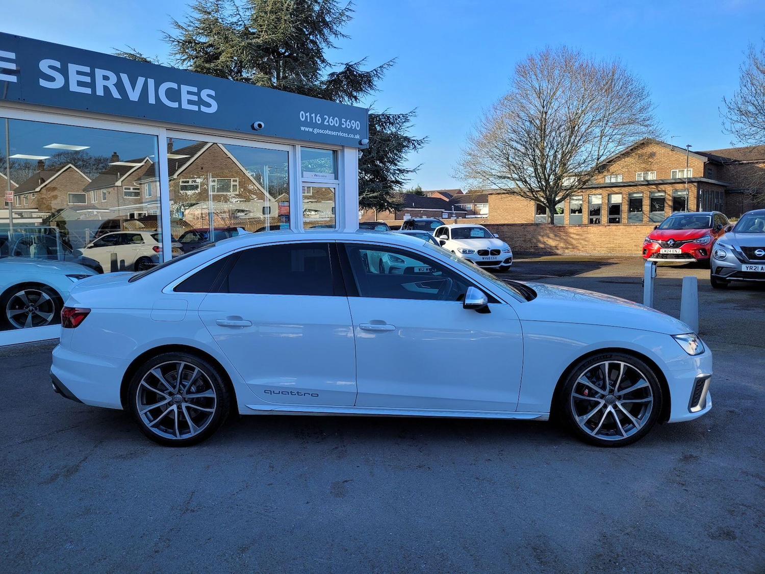 Used Audi A4 2020 for sale - 77978272: Photo 3