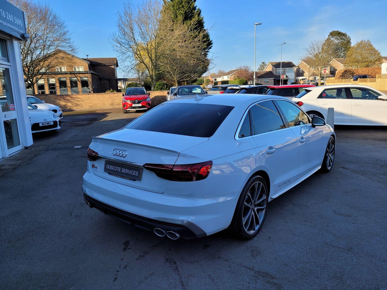 Used Audi A4 2020 for sale - 77978272: Photo 4