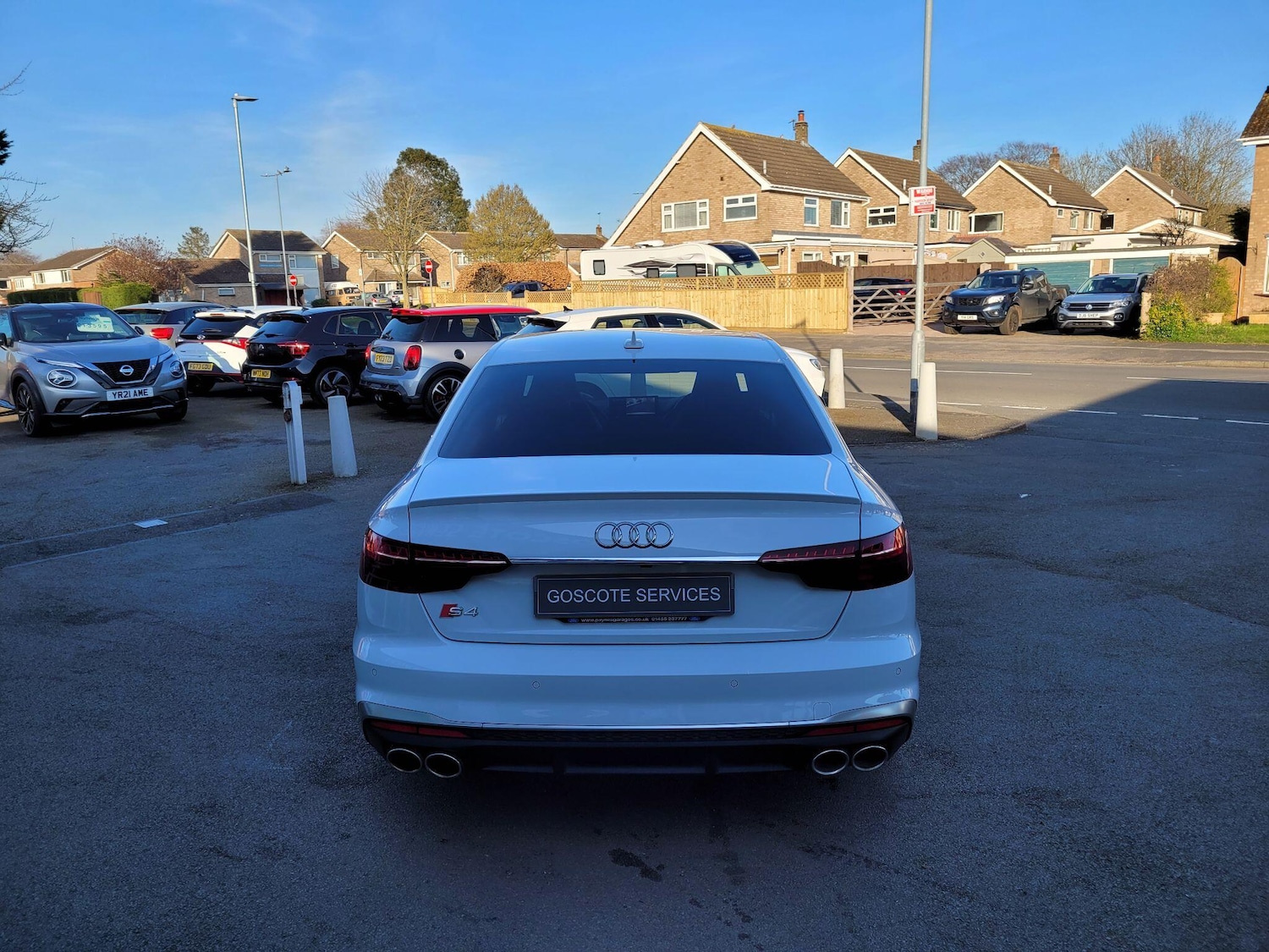 Used Audi A4 2020 for sale - 77978272: Photo 5