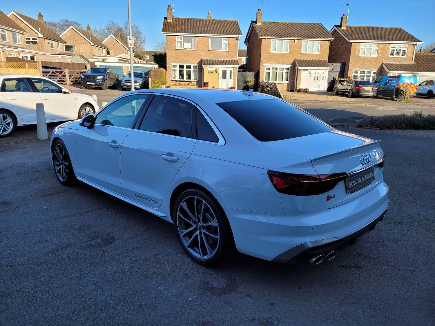 Used Audi A4 2020 for sale - 77978272: Photo 6