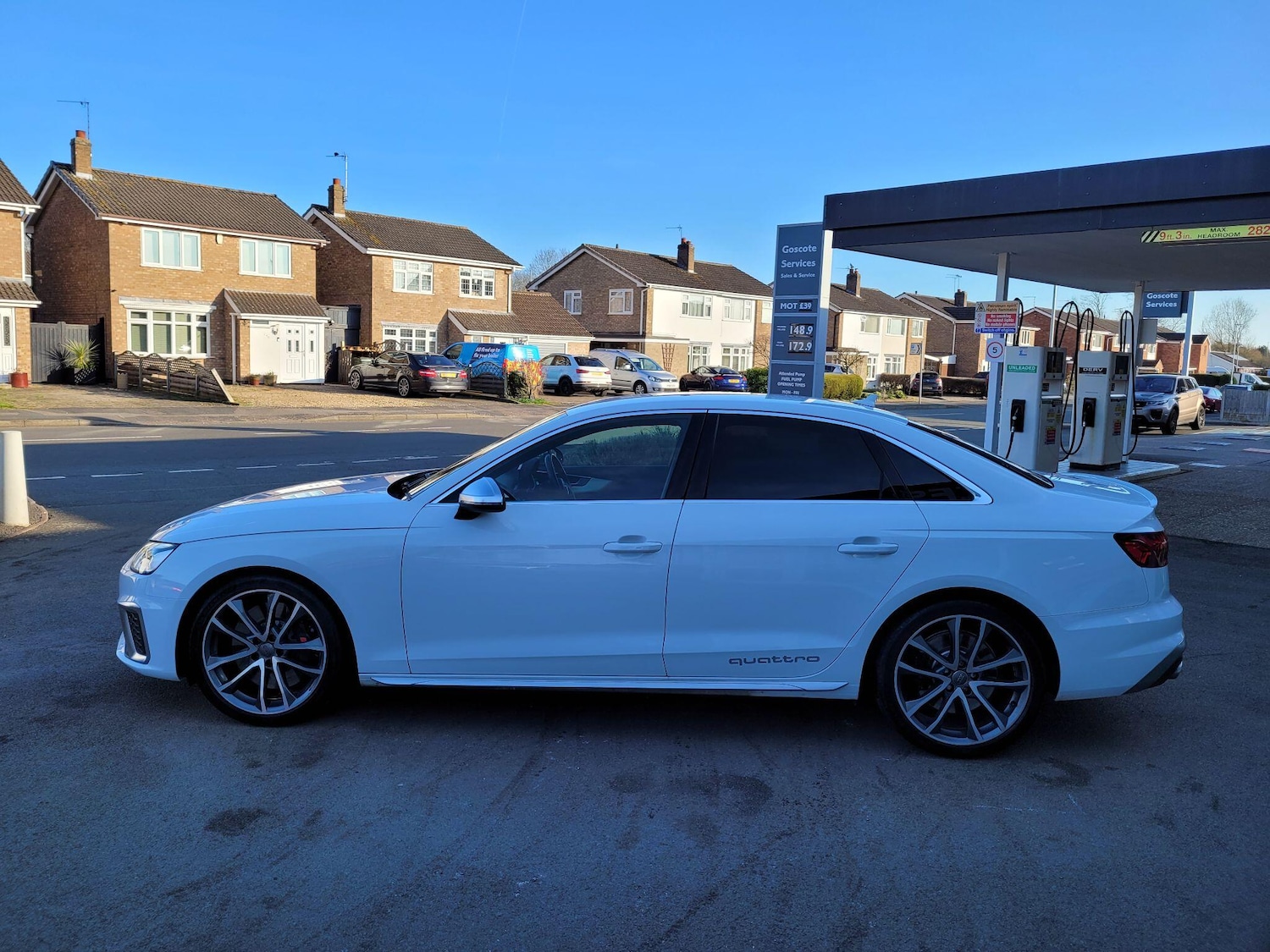 Used Audi A4 2020 for sale - 77978272: Photo 7