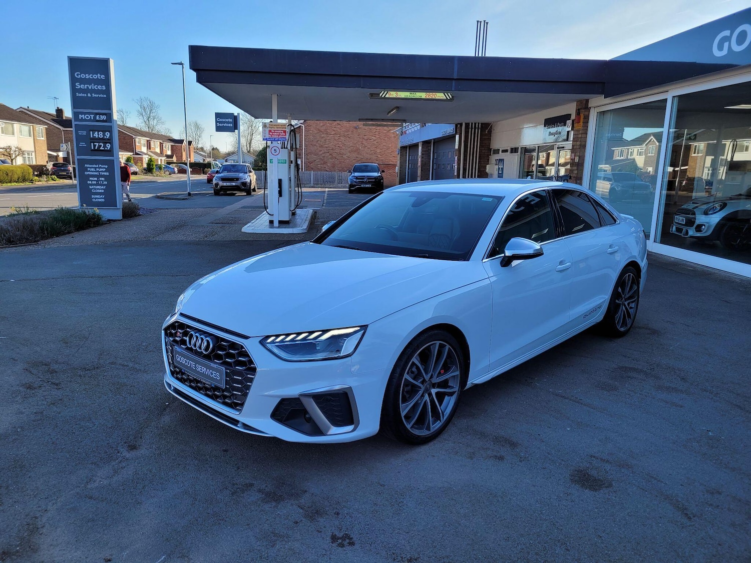 Used Audi A4 2020 for sale - 77978272: Photo 8