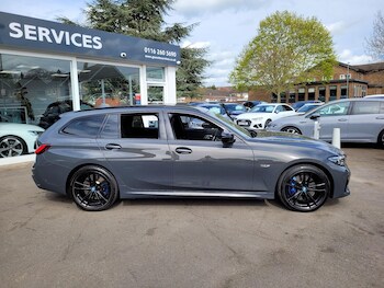 Used BMW 3 Series 2022 for sale - 78244445: Photo