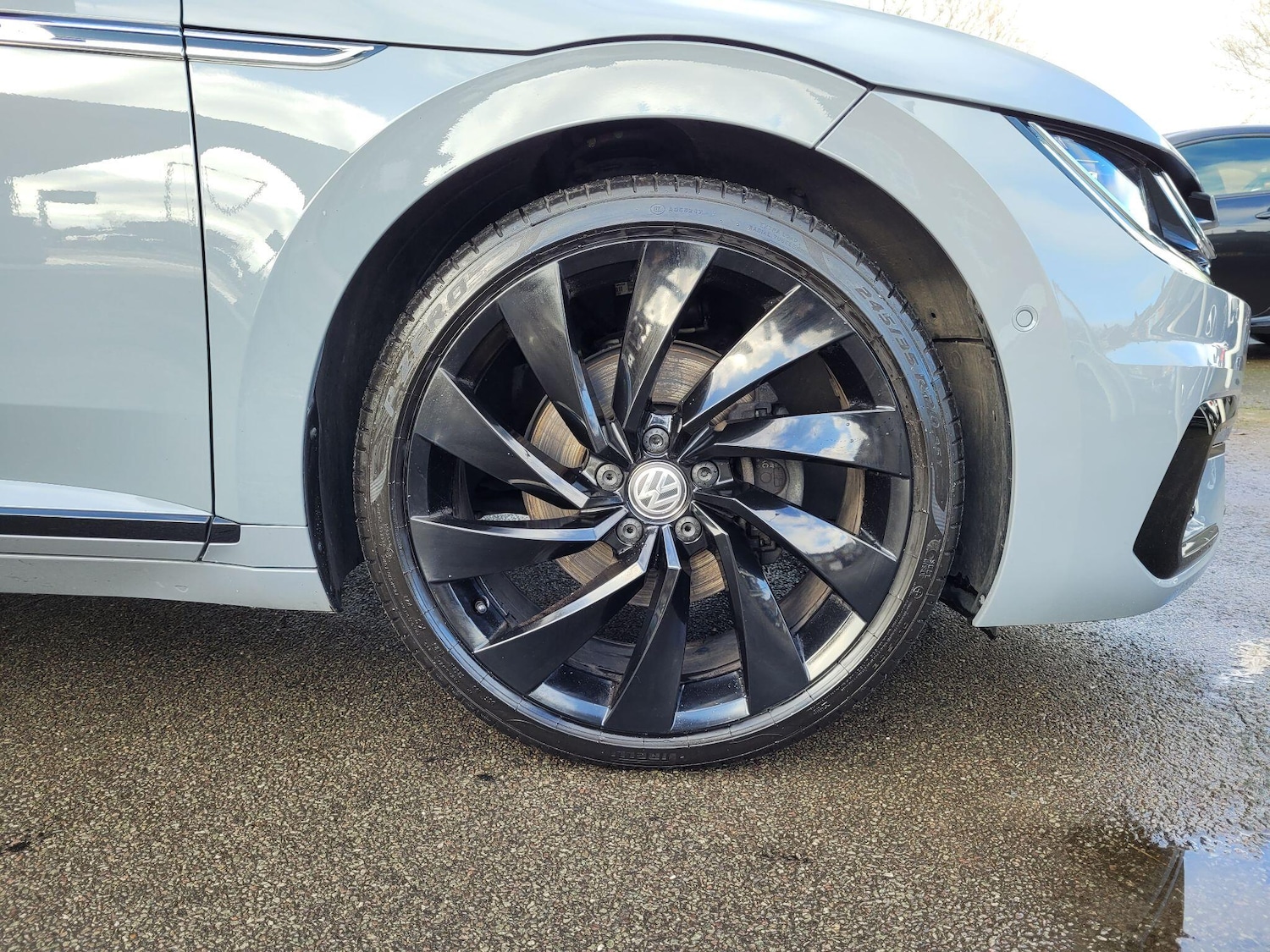 Used Volkswagen Arteon 2020 for sale - 77440141: Photo 10