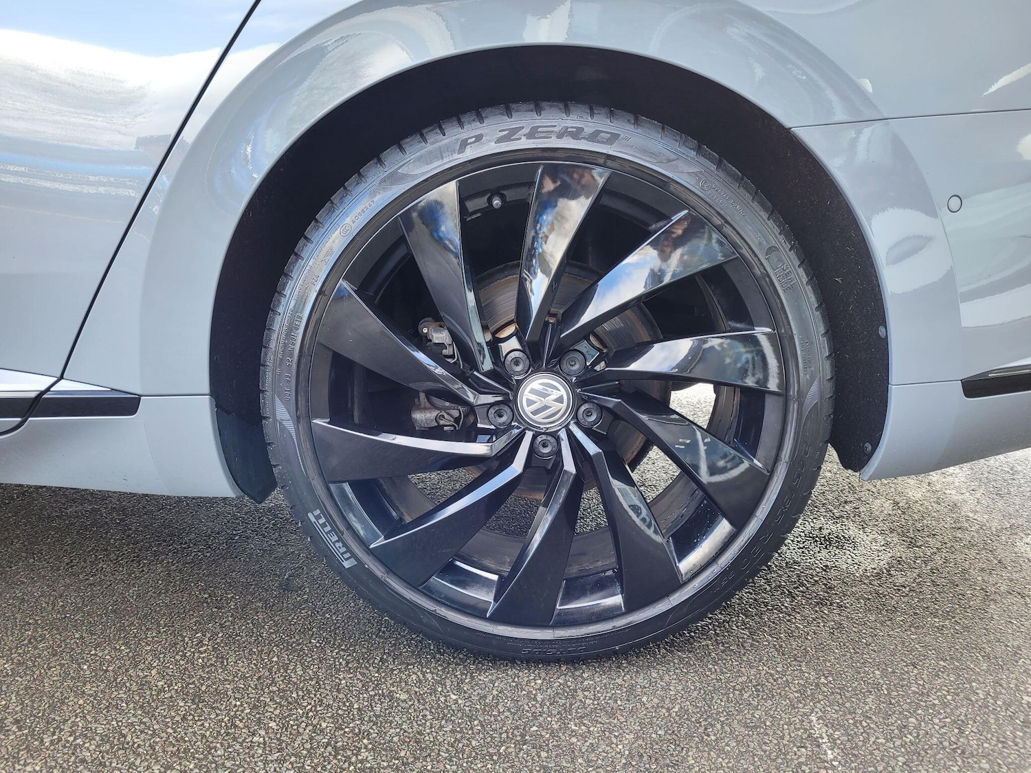 Used Volkswagen Arteon 2020 for sale - 77440141: Photo 12