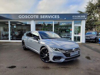 Used Volkswagen Arteon 2020 for sale - 77440141: Photo