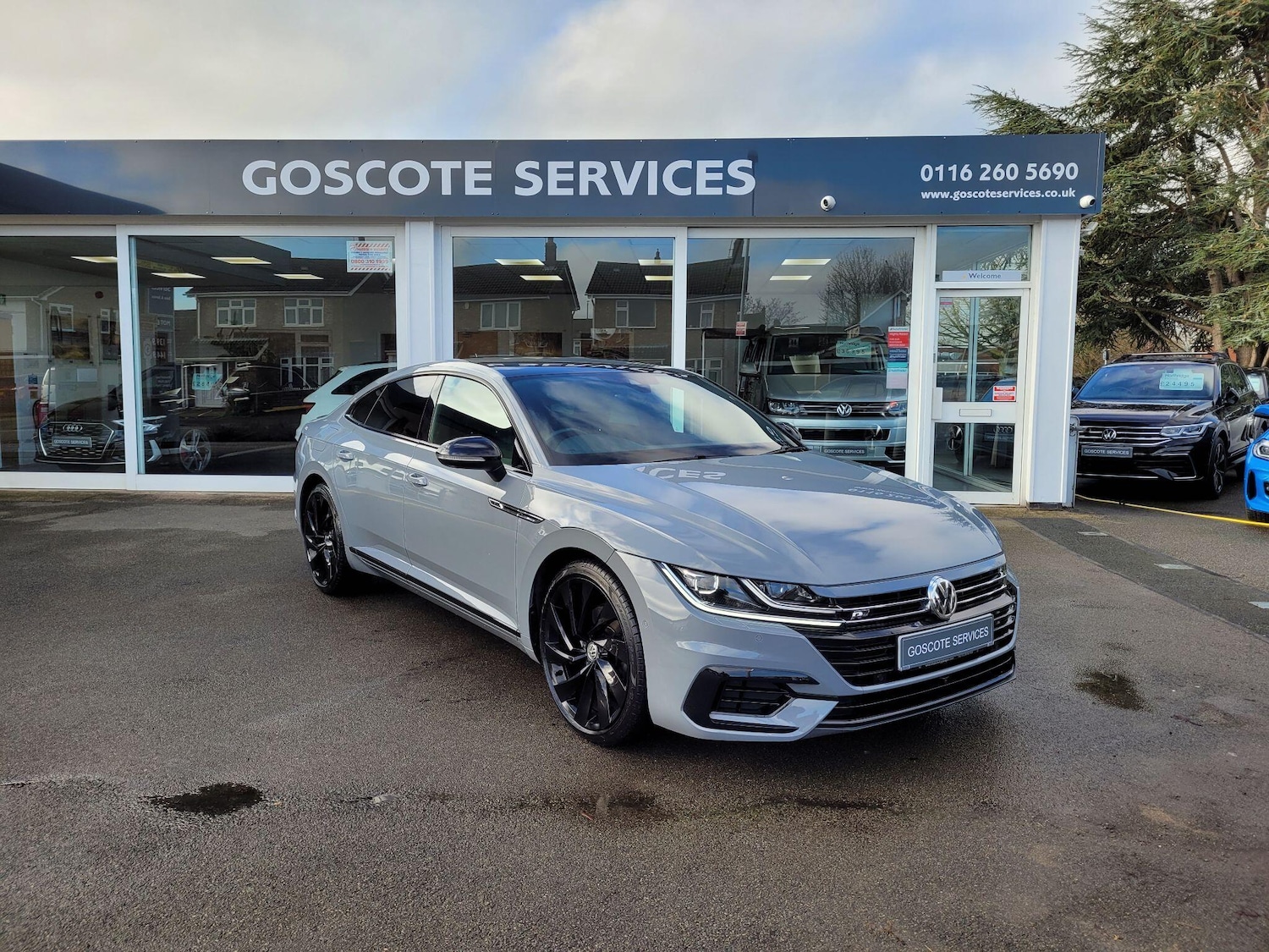 Used Volkswagen Arteon 2020 for sale - 77440141: Photo 2
