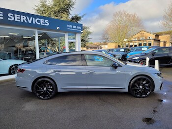 Used Volkswagen Arteon 2020 for sale - 77440141: Photo