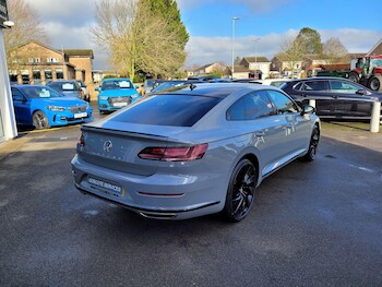 Used Volkswagen Arteon 2020 for sale - 77440141: Photo