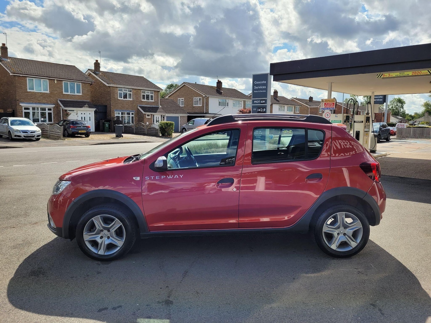 Vehicle 8