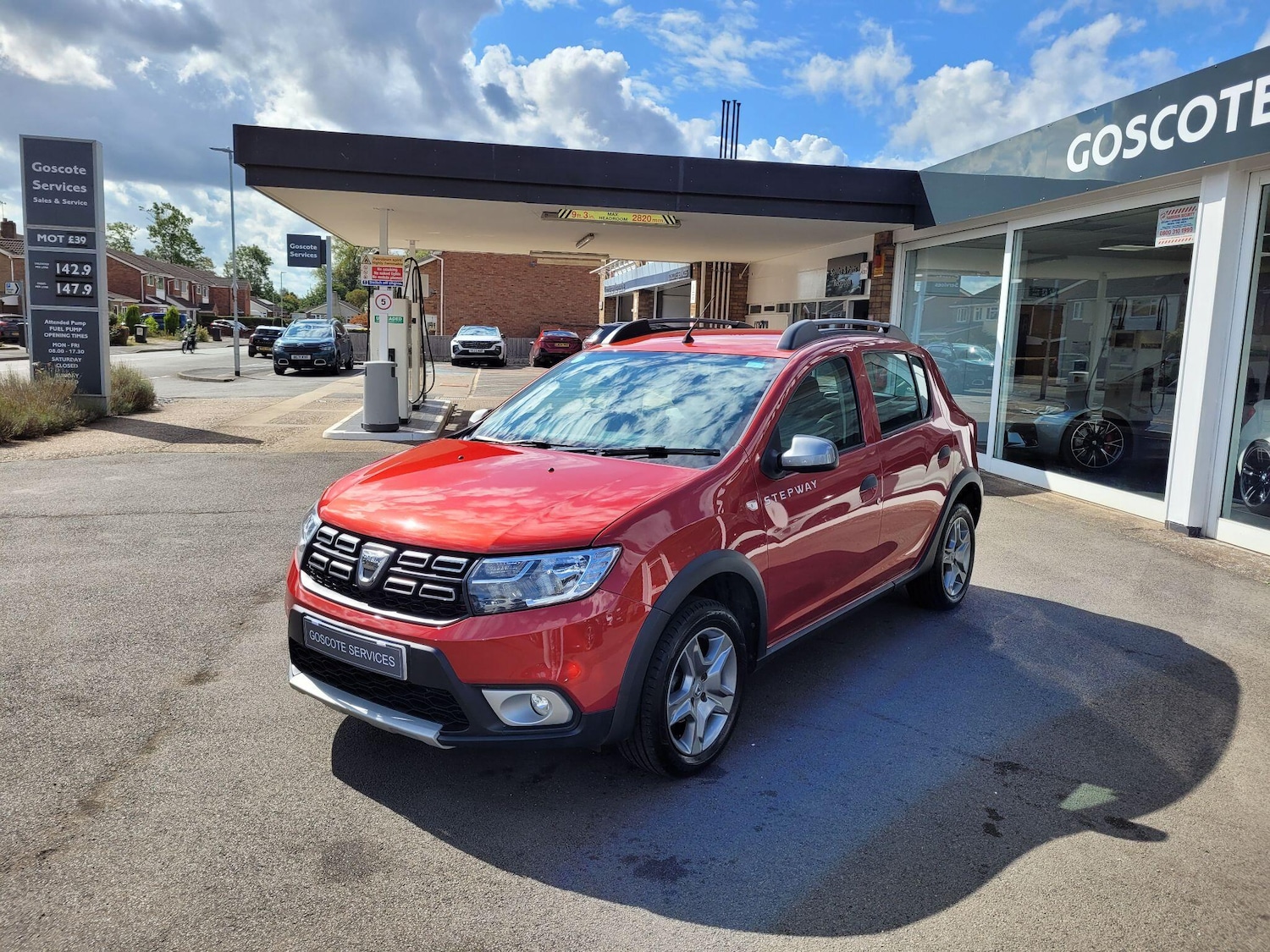 Vehicle 9