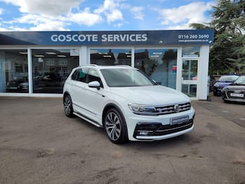 Used Volkswagen Tiguan 2019 for sale - 79634420: Photo