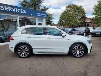 Used Volkswagen Tiguan 2019 for sale - 79634420: Photo