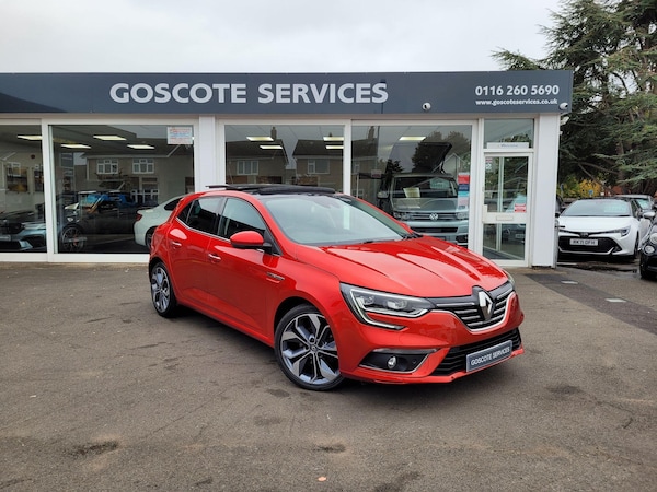 Used Renault Megane 2017 for sale - 76109297: Photo 4