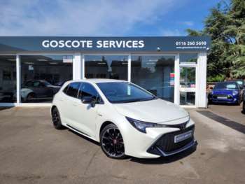 2021 (21) - 1.8 VVT-h GR SPORT CVT Euro 6 (s/s) 5dr