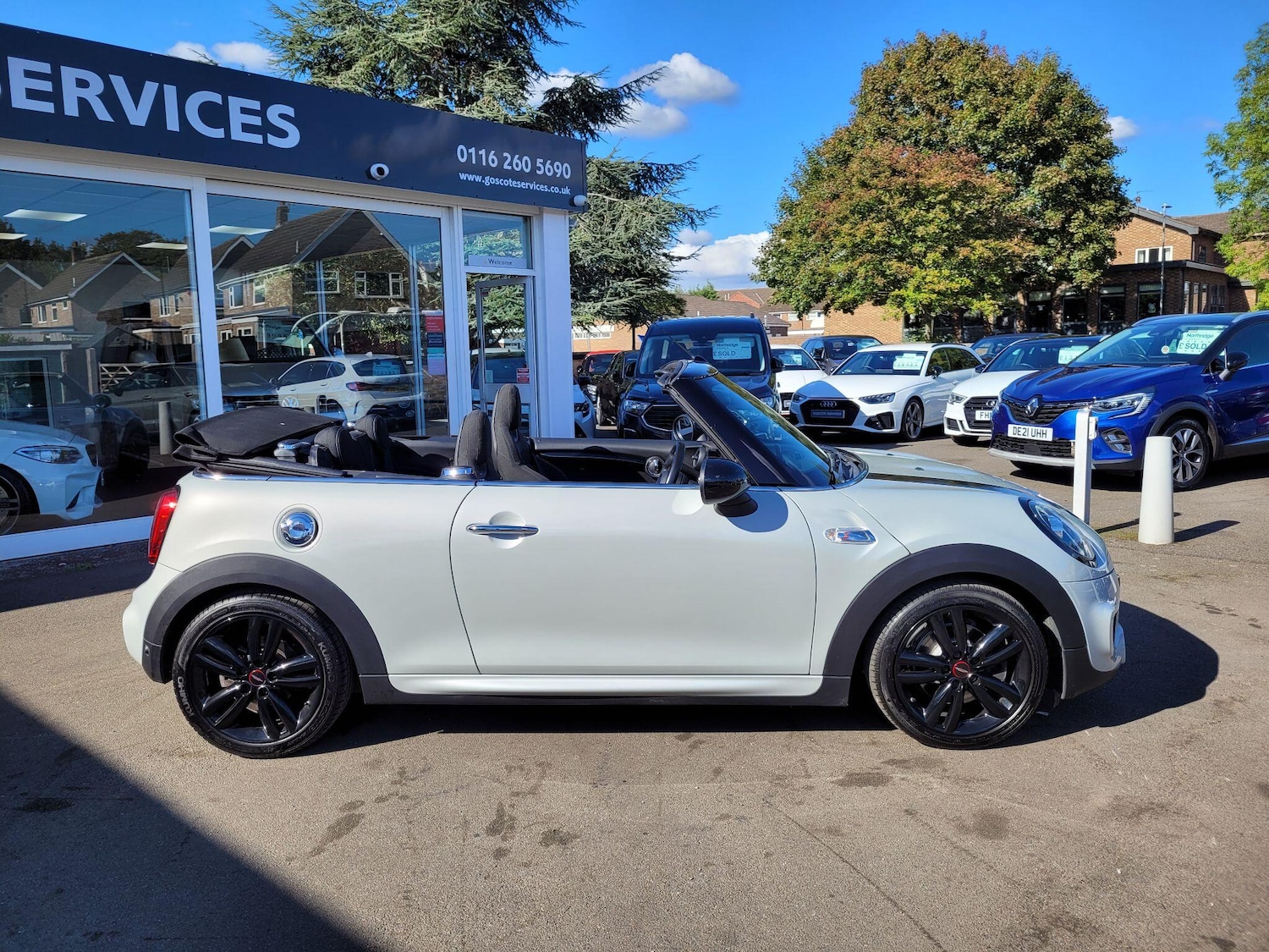 Used MINI Convertible 2018 for sale - 78170559: Photo 4