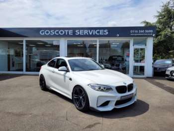 Used BMW M2 2017 for sale - 75115273: Photo