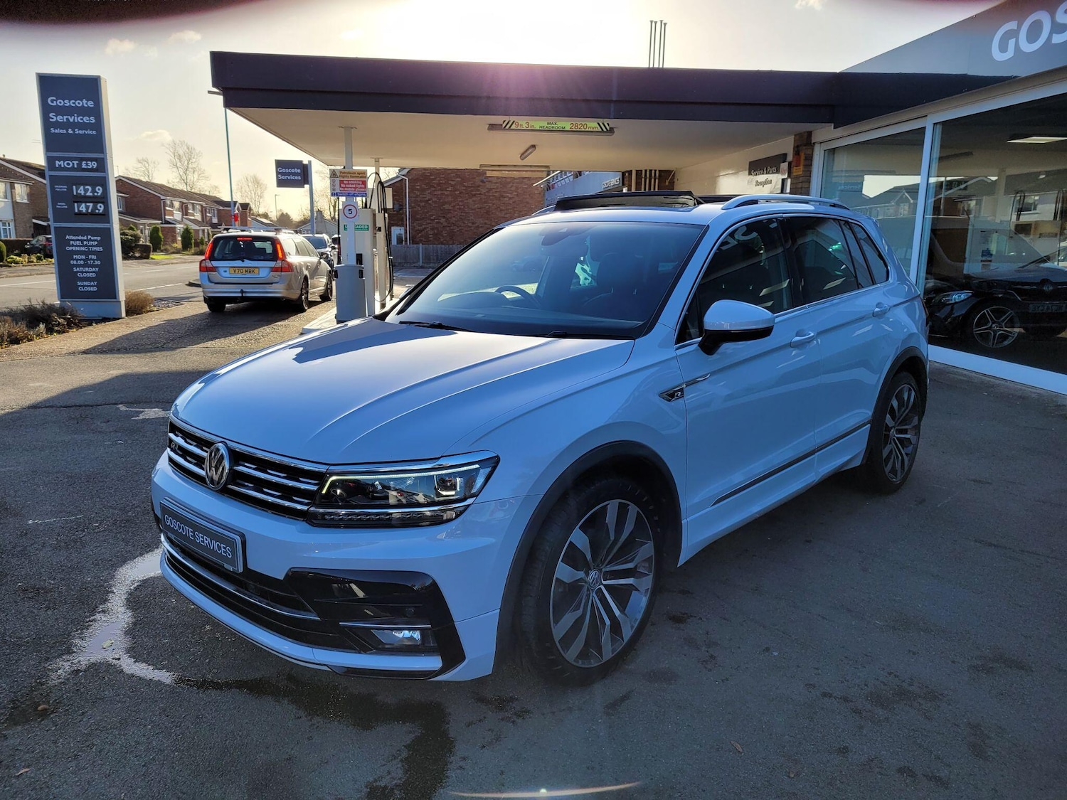 Used Volkswagen Tiguan 2018 for sale - 76607472: Photo 10