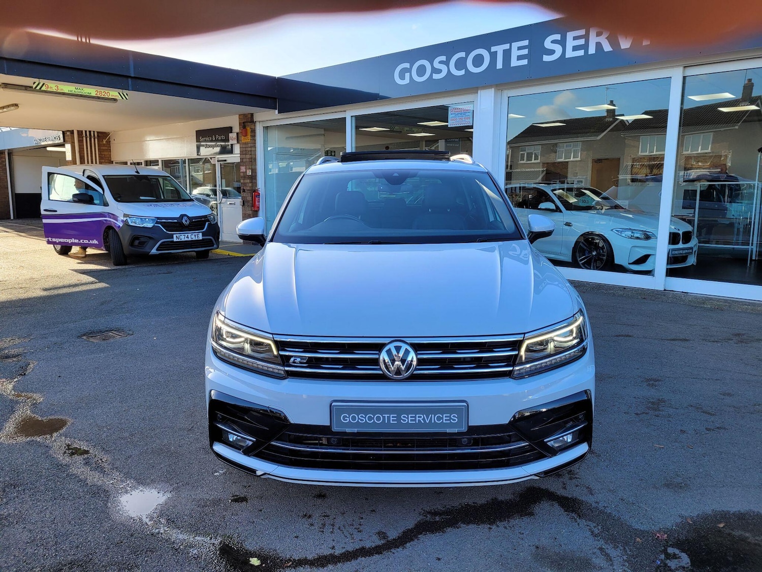 Used Volkswagen Tiguan 2018 for sale - 76607472: Photo 11