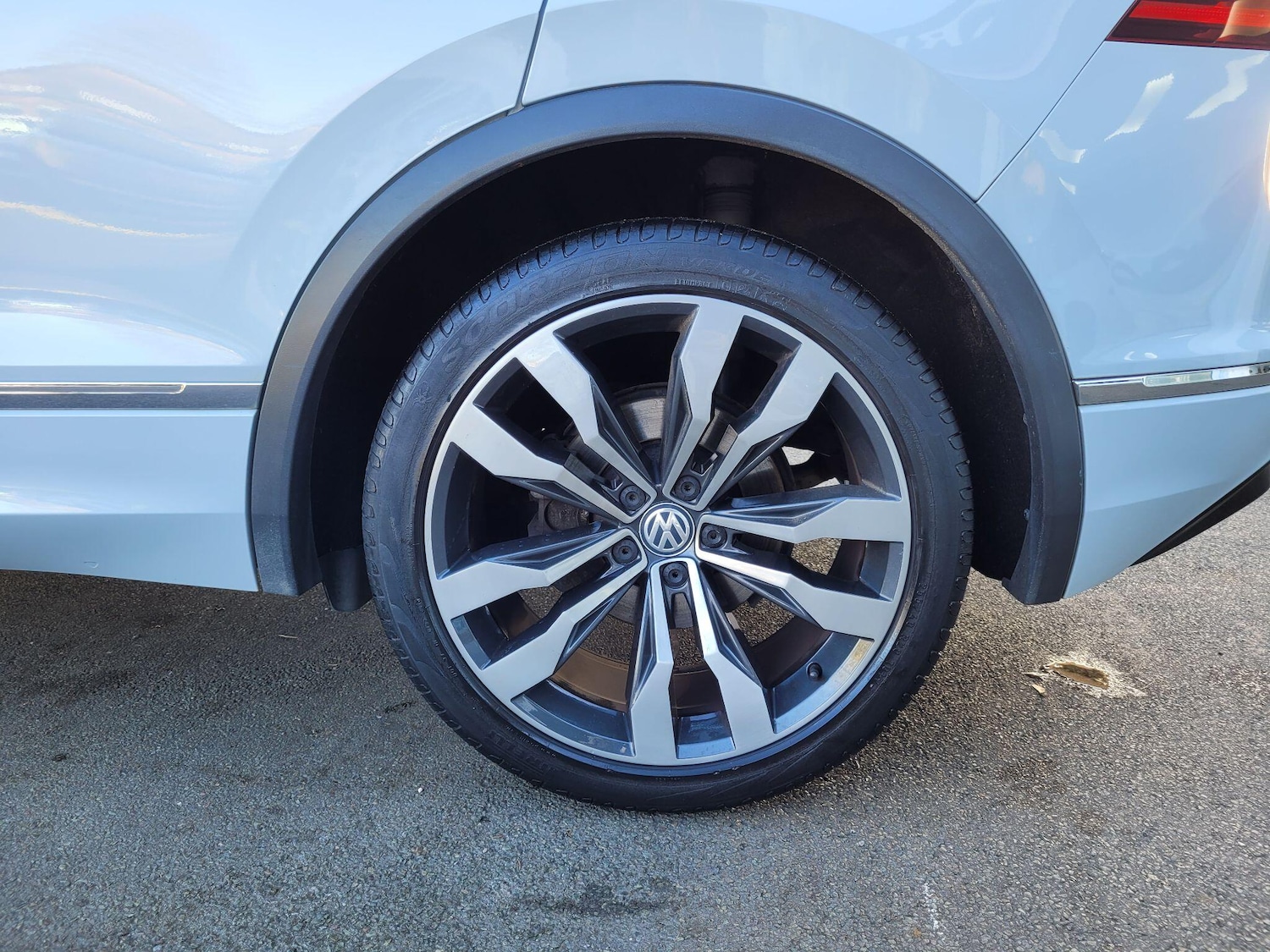 Used Volkswagen Tiguan 2018 for sale - 76607472: Photo 13