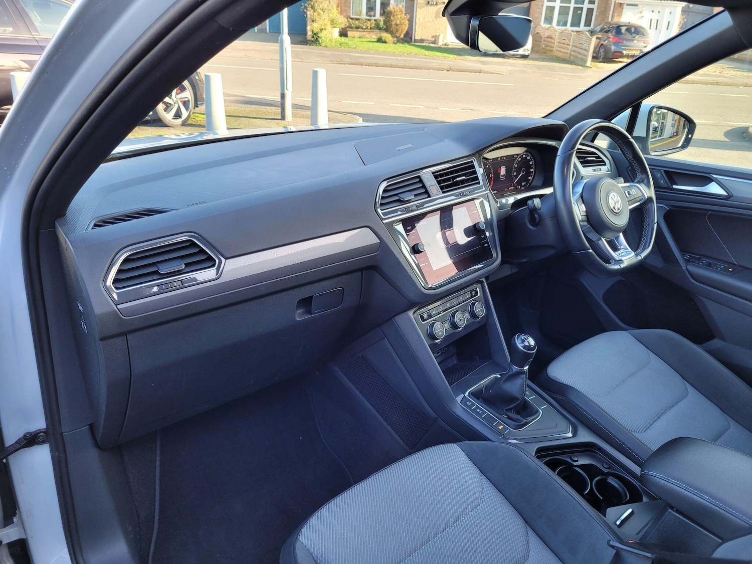 Used Volkswagen Tiguan 2018 for sale - 76607472: Photo 17