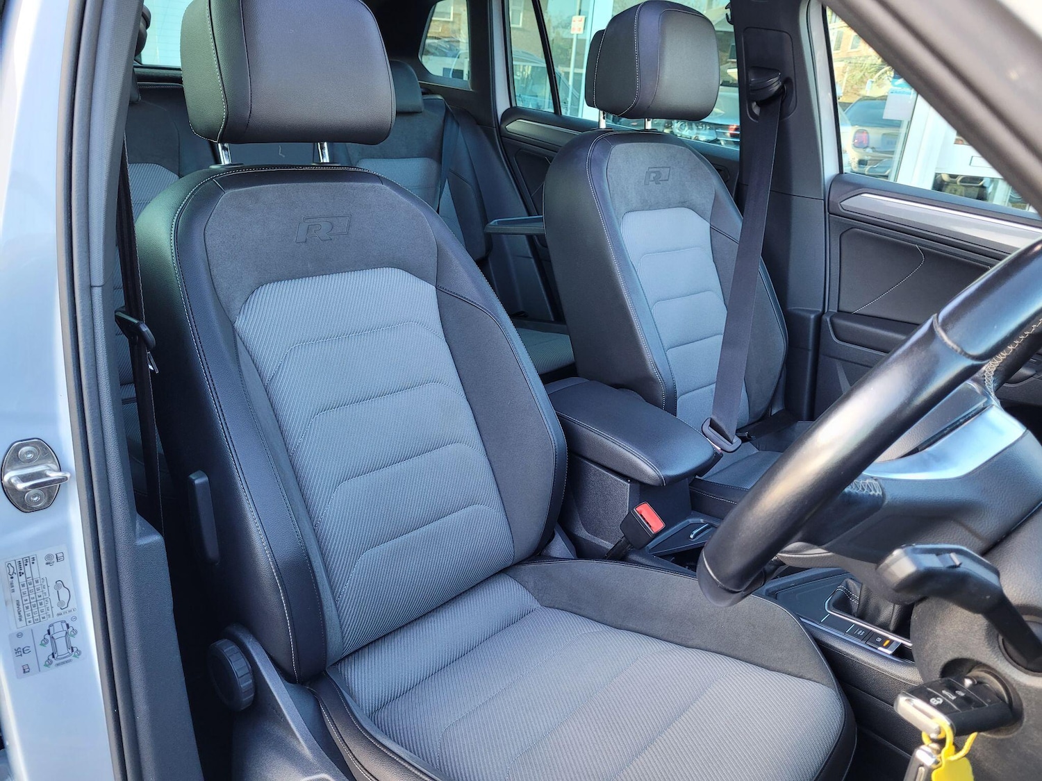 Used Volkswagen Tiguan 2018 for sale - 76607472: Photo 20