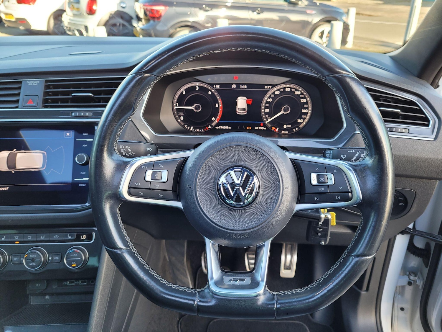 Used Volkswagen Tiguan 2018 for sale - 76607472: Photo 21