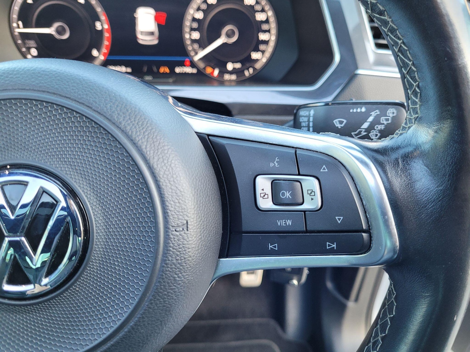 Used Volkswagen Tiguan 2018 for sale - 76607472: Photo 23