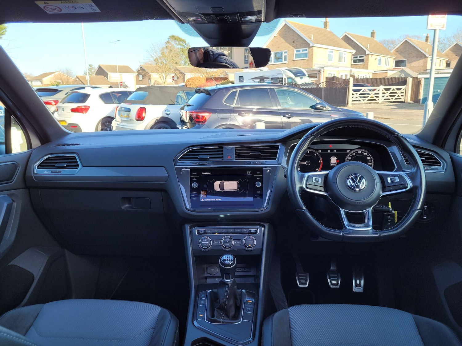 Used Volkswagen Tiguan 2018 for sale - 76607472: Photo 24