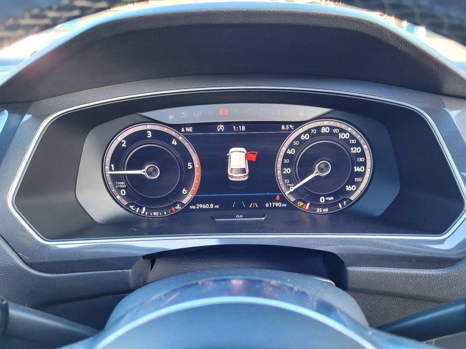 Used Volkswagen Tiguan 2018 for sale - 76607472: Photo 29