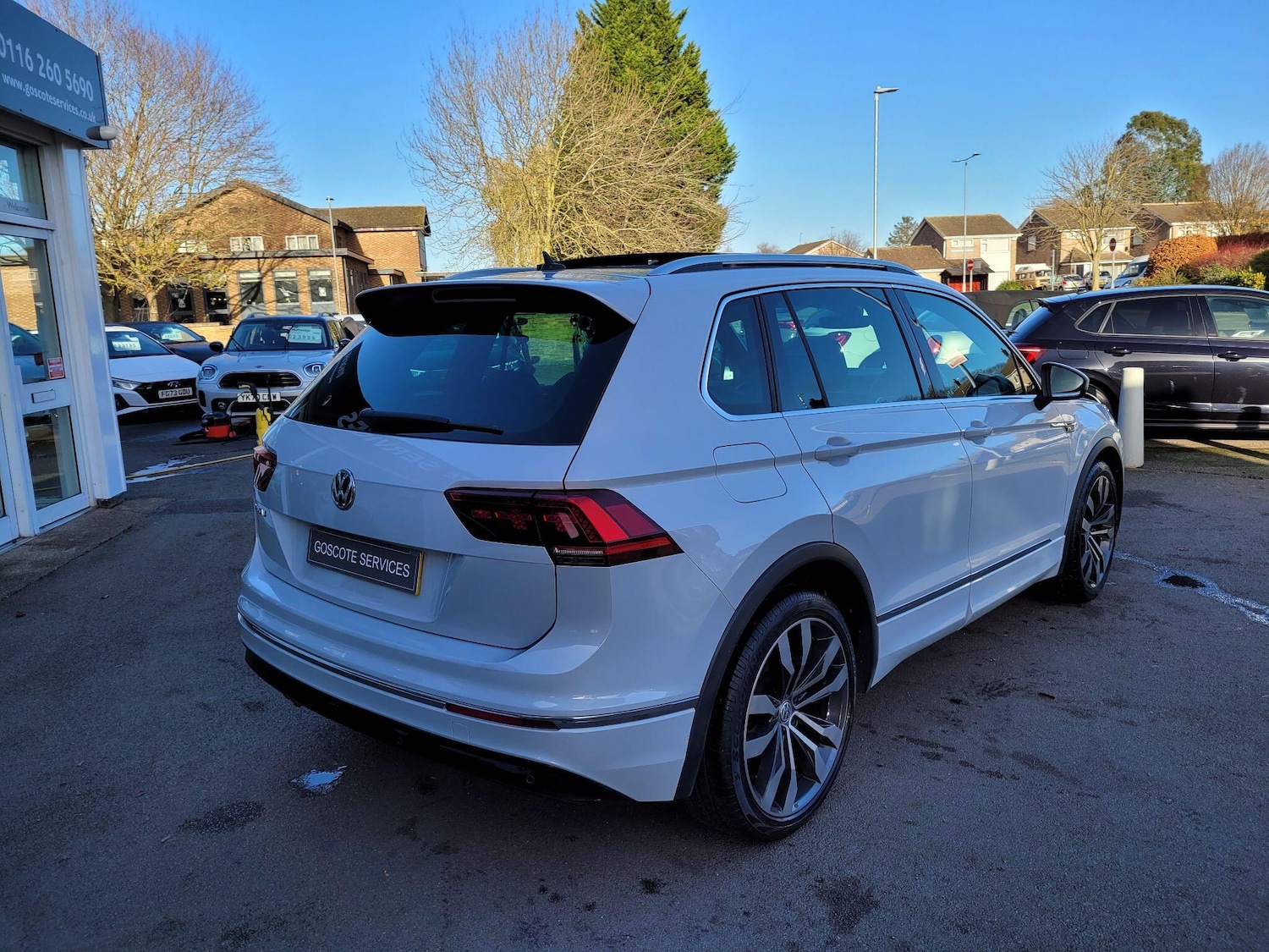 Used Volkswagen Tiguan 2018 for sale - 76607472: Photo 6