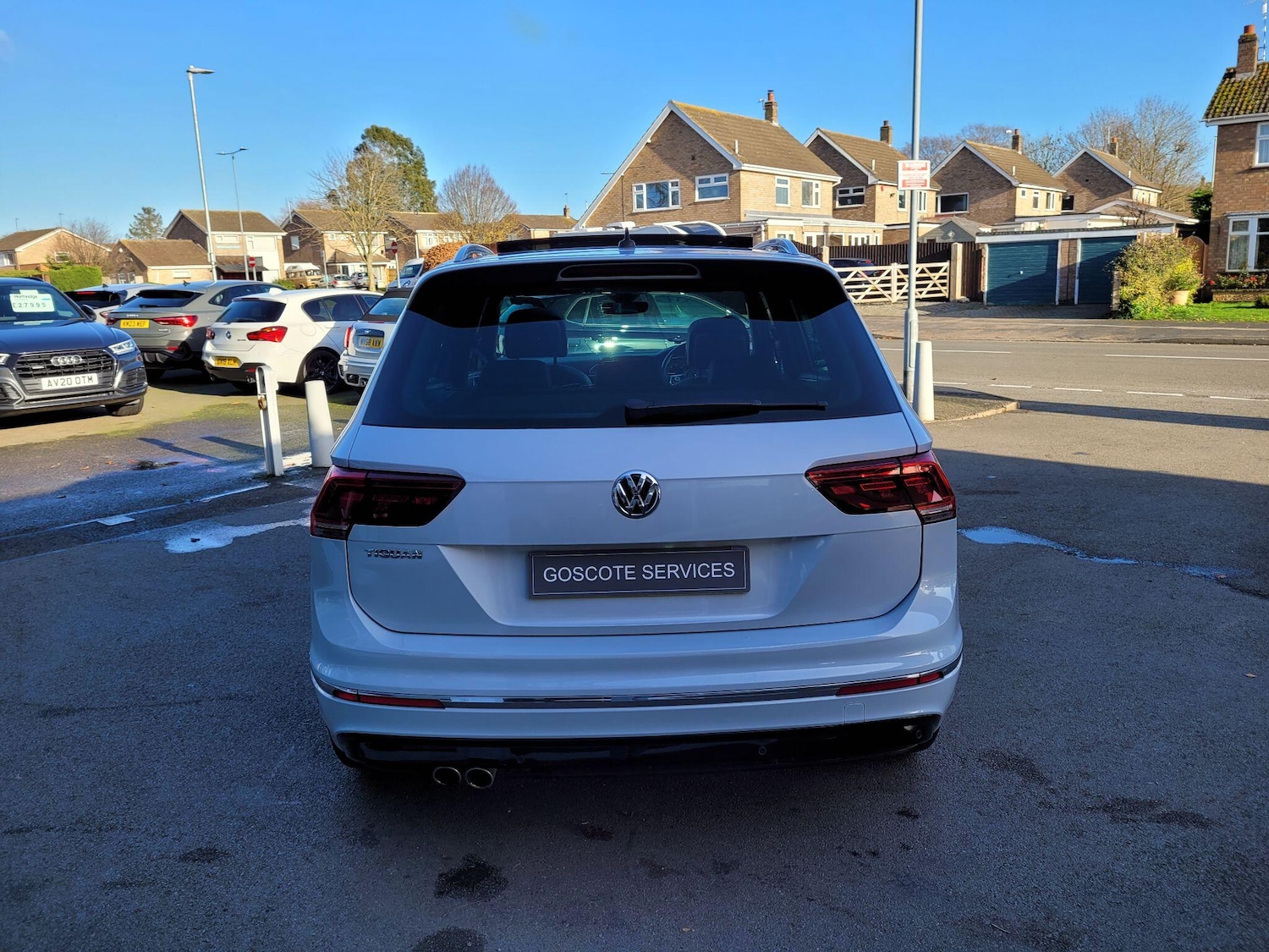 Used Volkswagen Tiguan 2018 for sale - 76607472: Photo 7