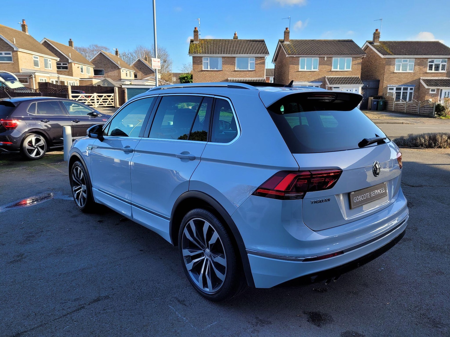 Used Volkswagen Tiguan 2018 for sale - 76607472: Photo 8