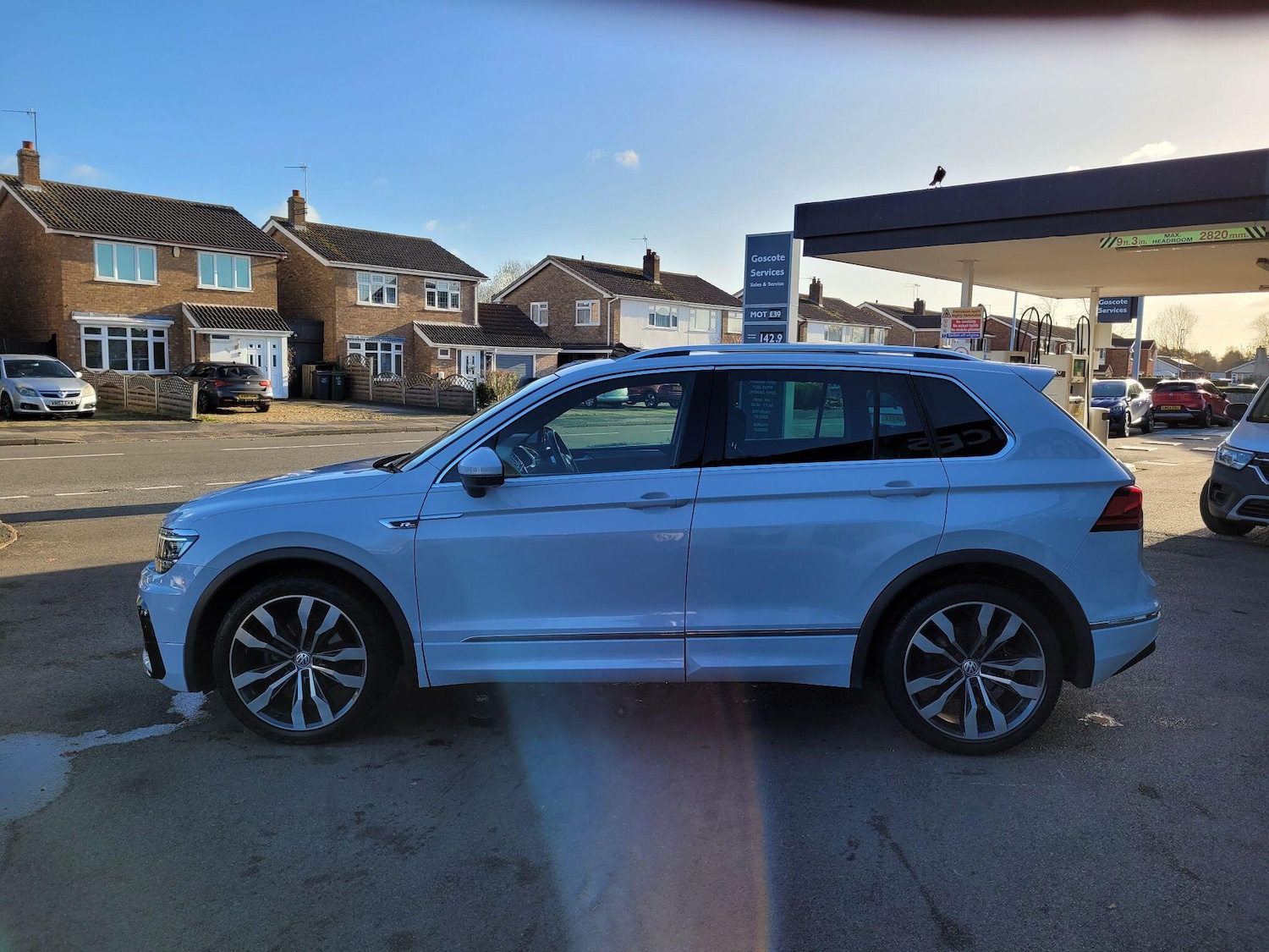 Used Volkswagen Tiguan 2018 for sale - 76607472: Photo 9