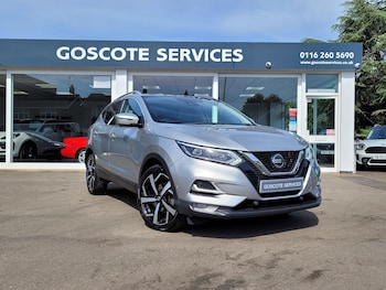 Used Nissan Qashqai 2019 for sale - 78959827: Photo