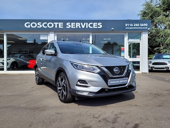 Used Nissan Qashqai 2019 for sale - 78959827: Photo