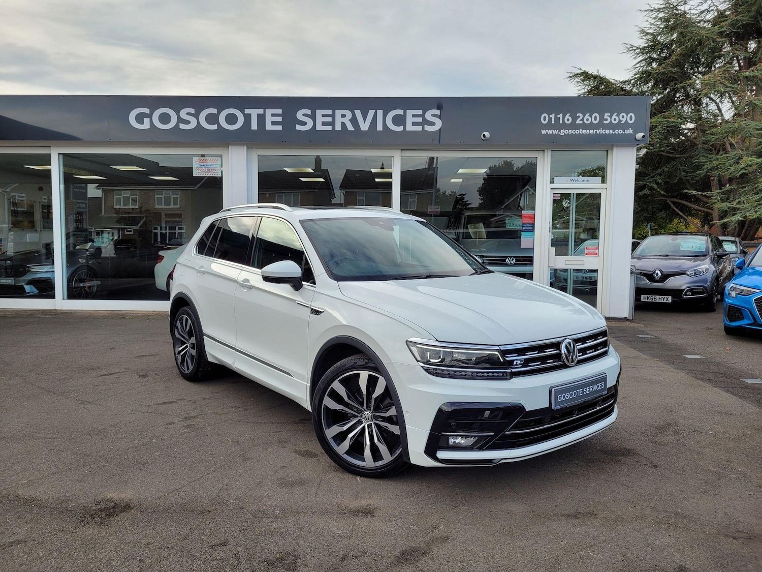 Used Volkswagen Tiguan 2020 for sale - 76136173: Photo 1