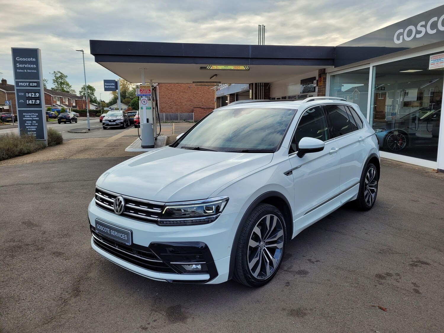 Used Volkswagen Tiguan 2020 for sale - 76136173: Photo 10