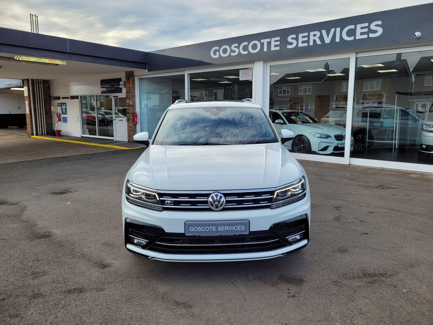 Used Volkswagen Tiguan 2020 for sale - 76136173: Photo 11