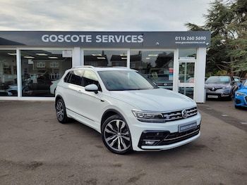 2020 (20) - 2.0 TDI R-Line Tech Euro 6 (s/s) 5dr