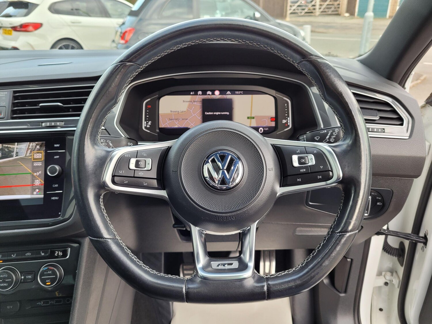 Used Volkswagen Tiguan 2020 for sale - 76136173: Photo 27