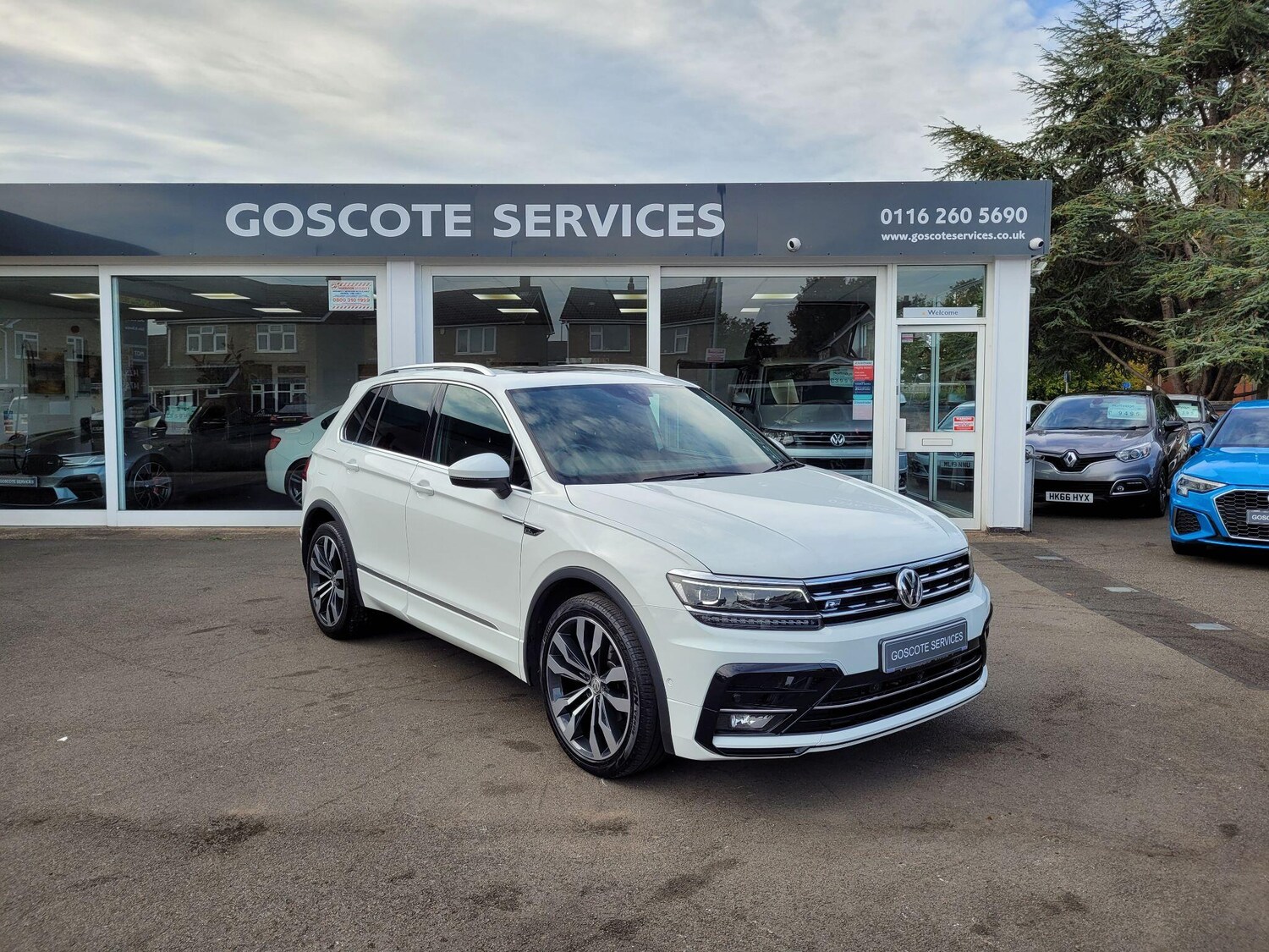 Used Volkswagen Tiguan 2020 for sale - 76136173: Photo 4