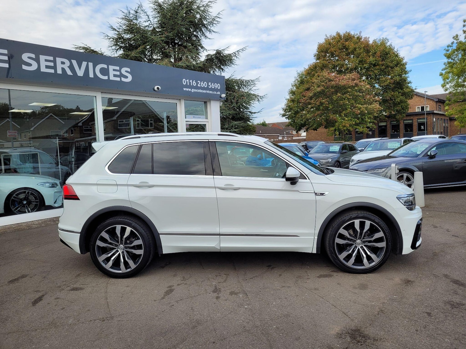 Used Volkswagen Tiguan 2020 for sale - 76136173: Photo 5