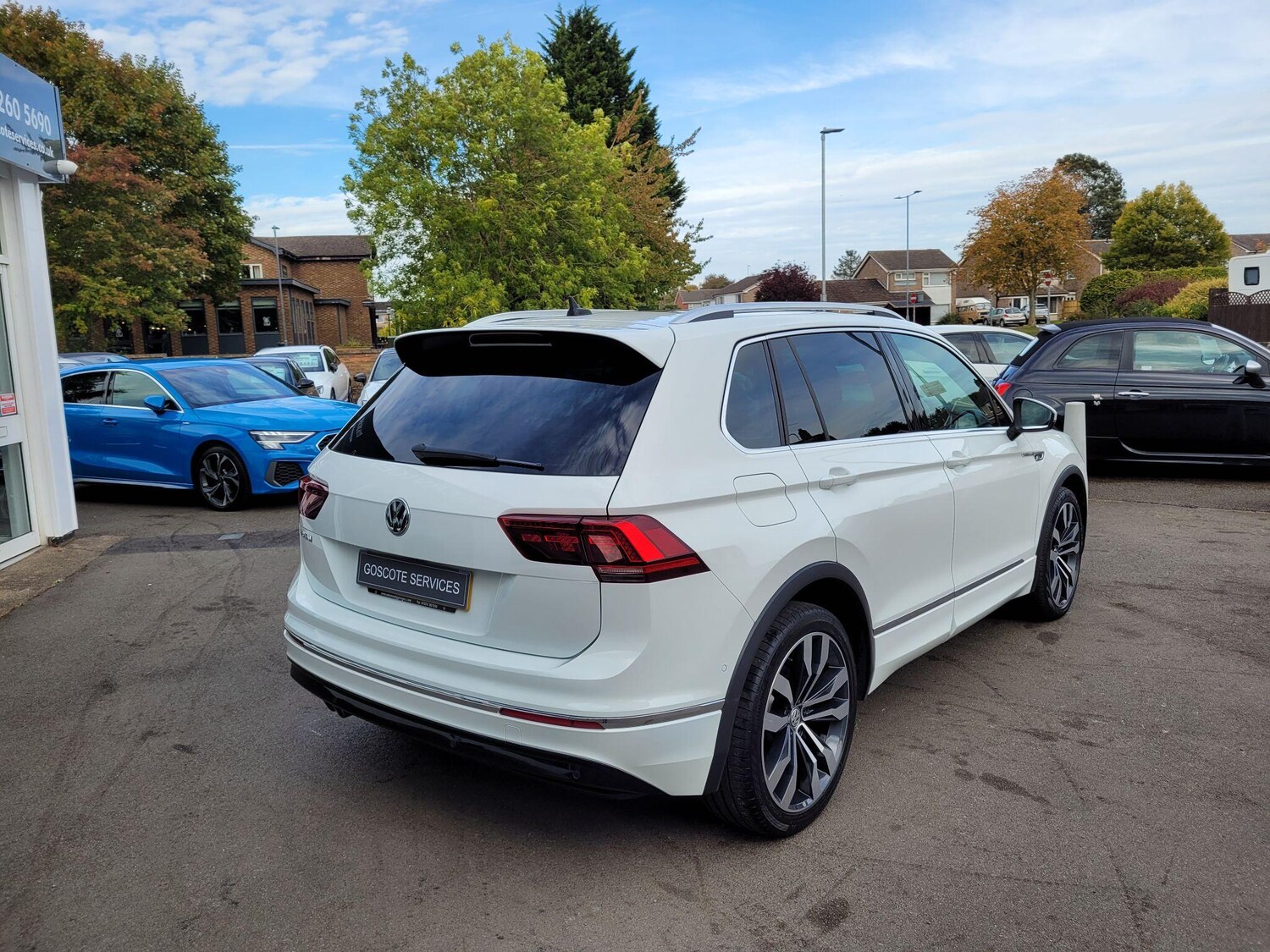 Used Volkswagen Tiguan 2020 for sale - 76136173: Photo 6