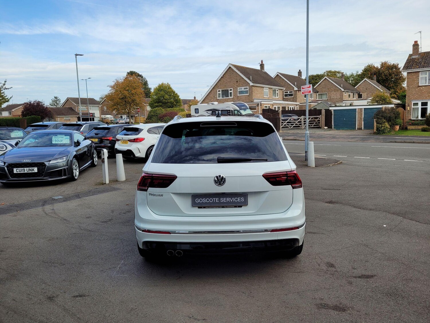 Used Volkswagen Tiguan 2020 for sale - 76136173: Photo 7