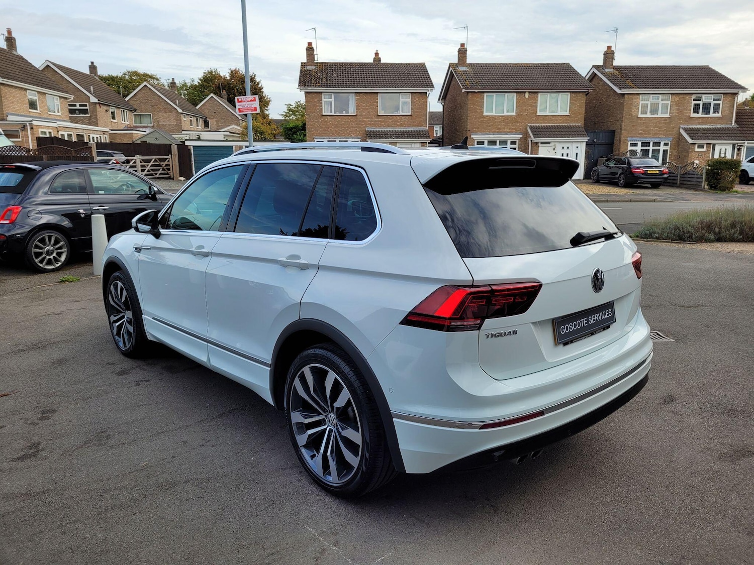 Used Volkswagen Tiguan 2020 for sale - 76136173: Photo 8