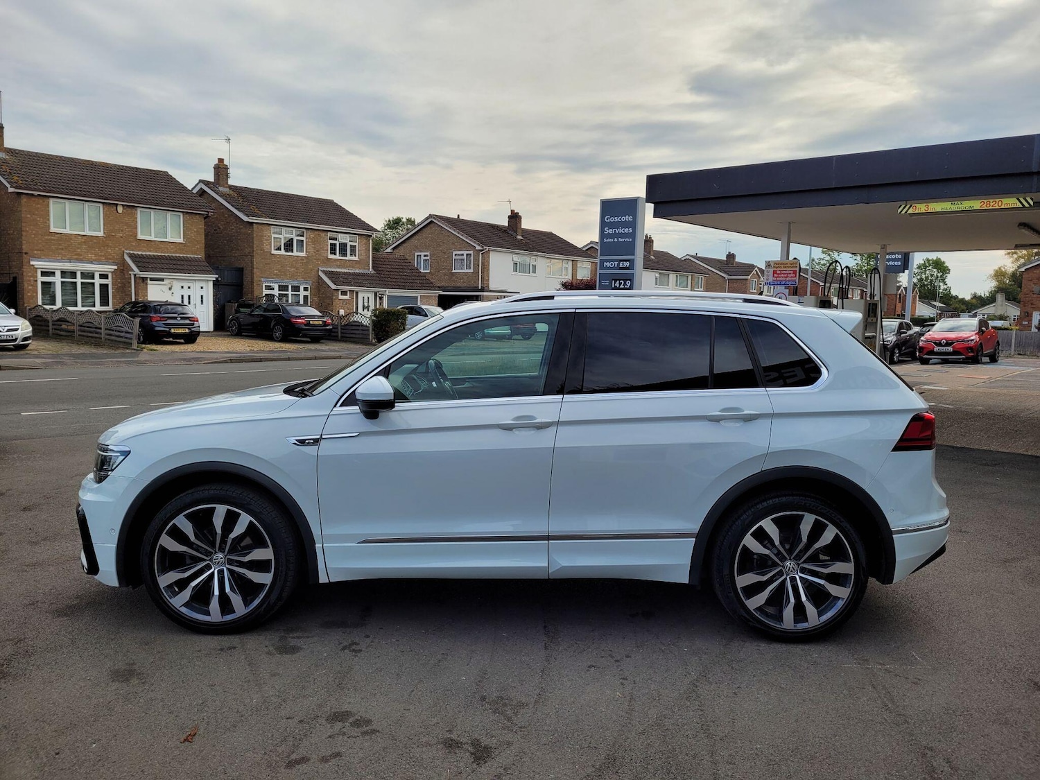 Used Volkswagen Tiguan 2020 for sale - 76136173: Photo 9