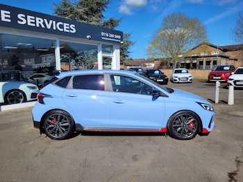 Used Hyundai i20 2022 for sale - 78292322: Photo