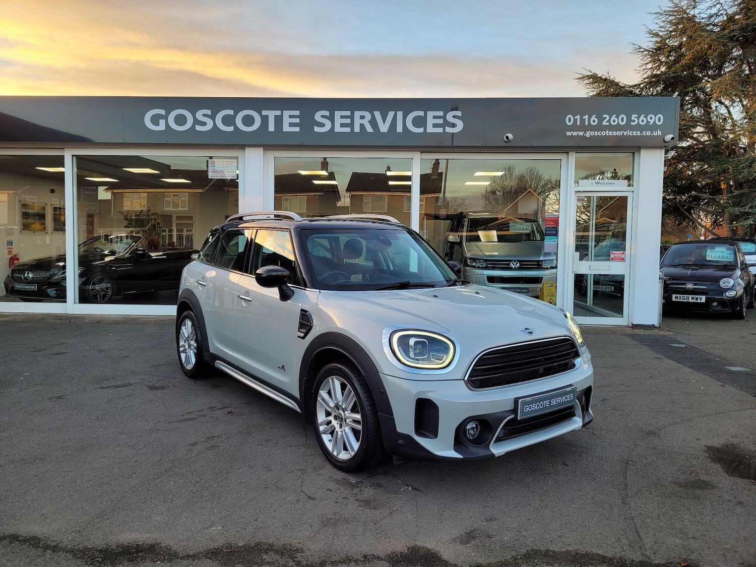 Used MINI Countryman 2020 for sale - 76538671: Photo 3